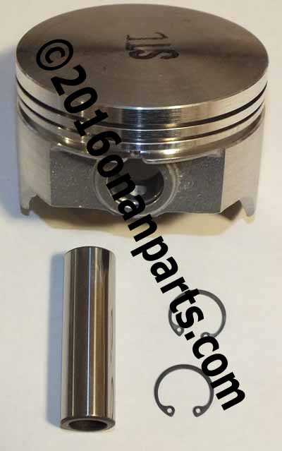 112-0264 New STD Piston No Rings 112-0264 New STD Piston No Rings