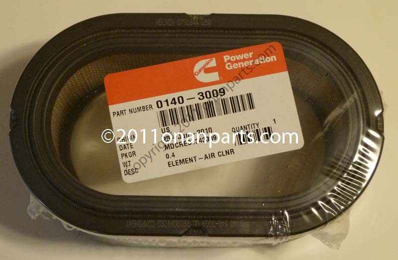 140-3009 Air Filter P216V P218V P220V P248V 140-3009 Air Filter P216V P218V P220V P248V