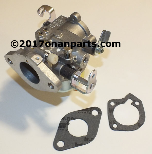 Onan 146-0456 New Carburetor. NHE NHD NHM MCE Onan 146-0456 New Carburetor. NHE NHD NHM MCE