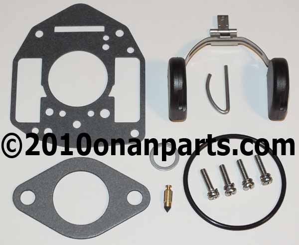 Onan 146-0650/146-0657 Carb Repair Kit P Series Onan 146-0650/146-0657 Carb Repair Kit P Series