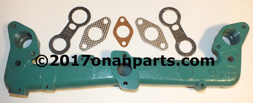 154-0356 Intake/Exhaust Manifold Kit CCK, CCKRV & RCCK 154-0356 Intake/Exhaust Manifold Kit CCK, CCKRV & RCCK