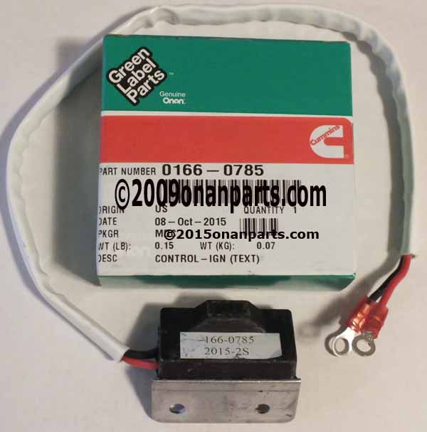 166-0785 New Ignition Module P-Series