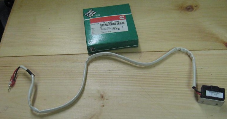 Onan 166-0821-01 Ignition Module for Gensets NHD Onan 166-0821-01 Ignition Module for Gensets NHD