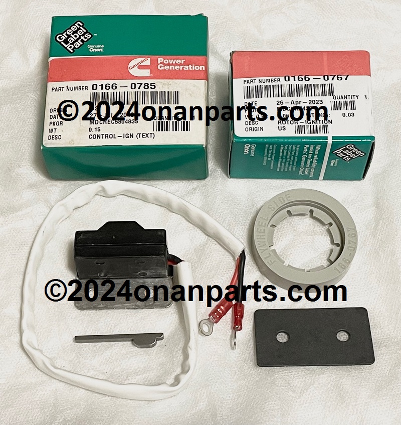 Onan 166-0785 Ignition Module Kit Onan 166-0785 Ignition Module Kit