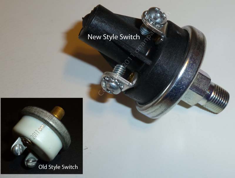 309-0105/309-0641-18 Low Oil Pressure Cut off Switch 309-0105/309-0641-18 Low Oil Pressure Cut off Switch