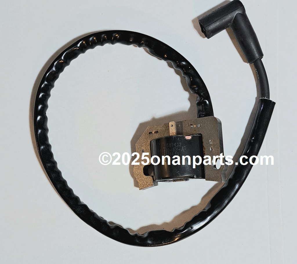 Onan New Coil A058T422 Replaces 166-0832 & 166-0866 Onan New Coil A058T422 Replaces 166-0832 & 166-0866