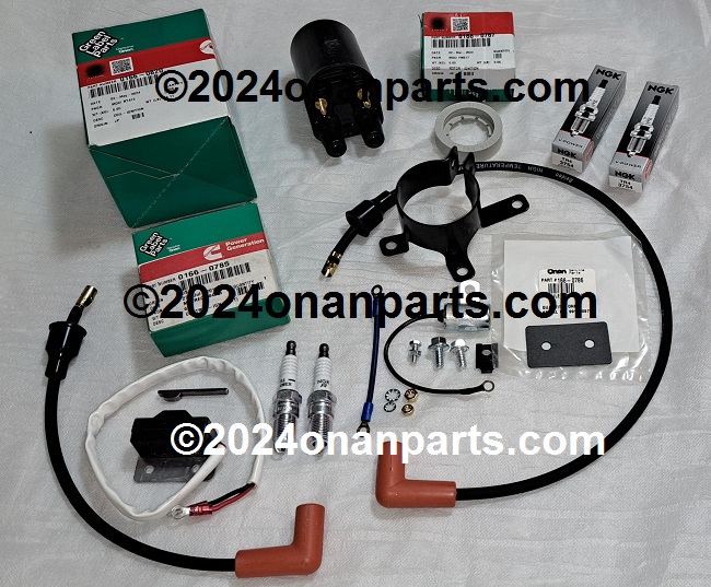 New Onan 541-0522 Premium Coil Retrofit Kit P-Series New Onan 541-0522 Premium Coil Retrofit Kit P-Series