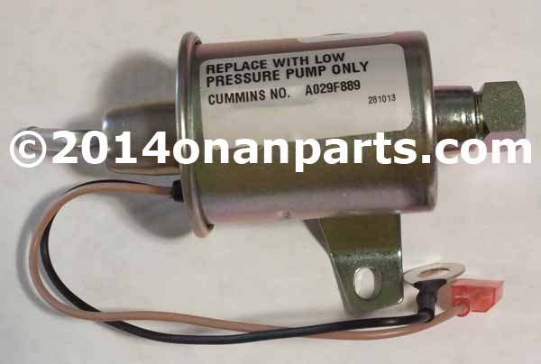 149-2311-02/A029F889/A047N926 Fuel Pump KY 149-2311-02/A029F889/A047N926 Fuel Pump KY