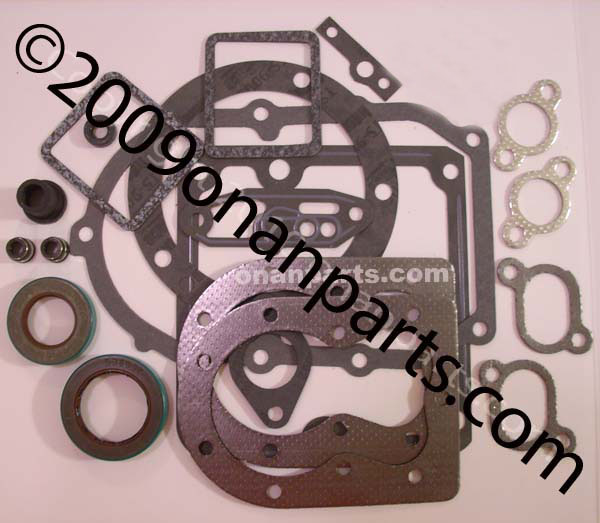 168-0187 Gasket Set for P216G, P218G, P220G B43 B48 etc. 168-0187 Gasket Set for P216G, P218G, P220G B43 B48 etc.