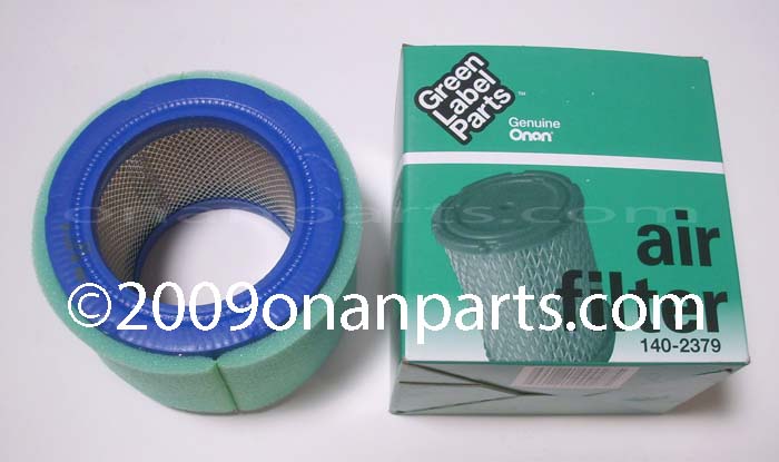 140-2379 Air Filter NHD NHE NHM & BGE 140-2379 Air Filter NHD NHE NHM & BGE