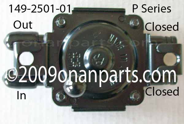 Onan 149-2501-01 Fuel Pump P-Series