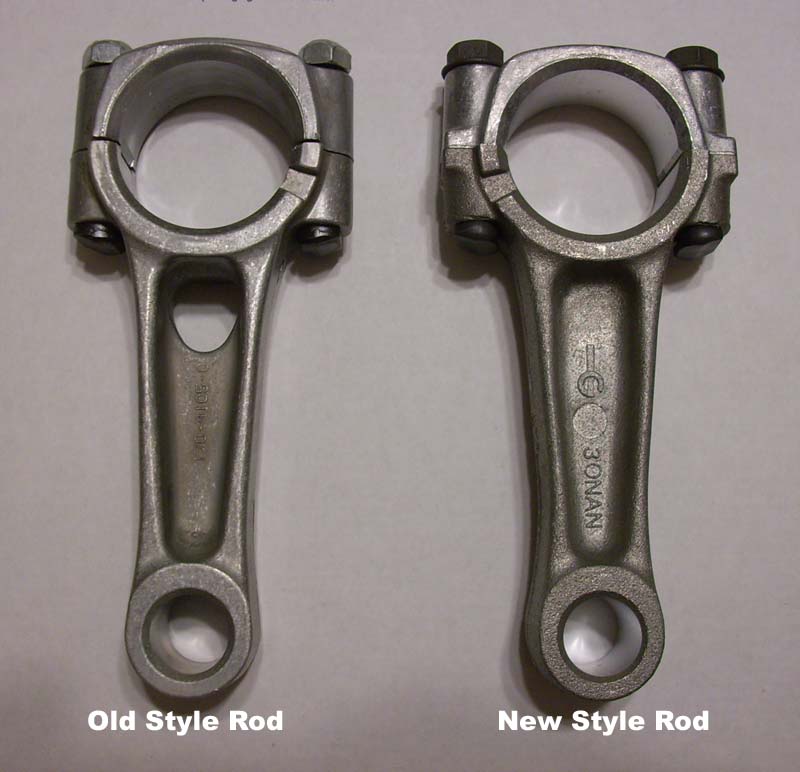 Old & New Style Rods Old & New Style Rods