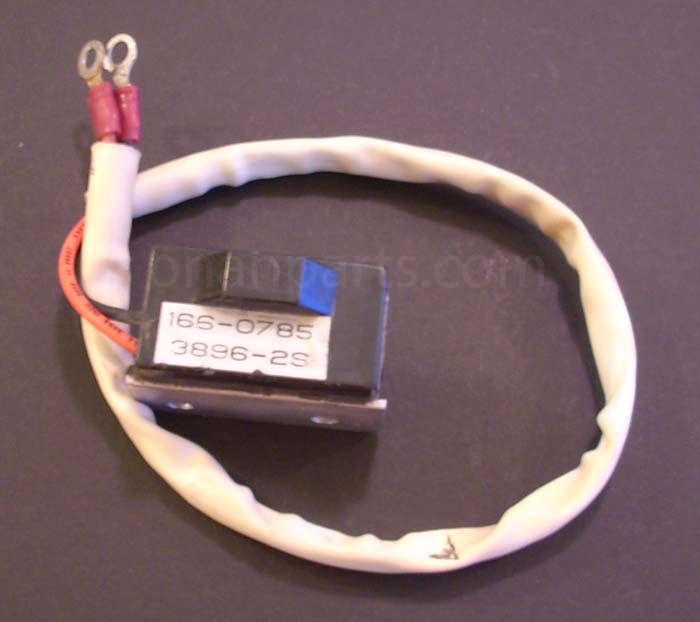 166-0785 Used Ignition Module P-Series 166-0785 Used Ignition Module P-Series